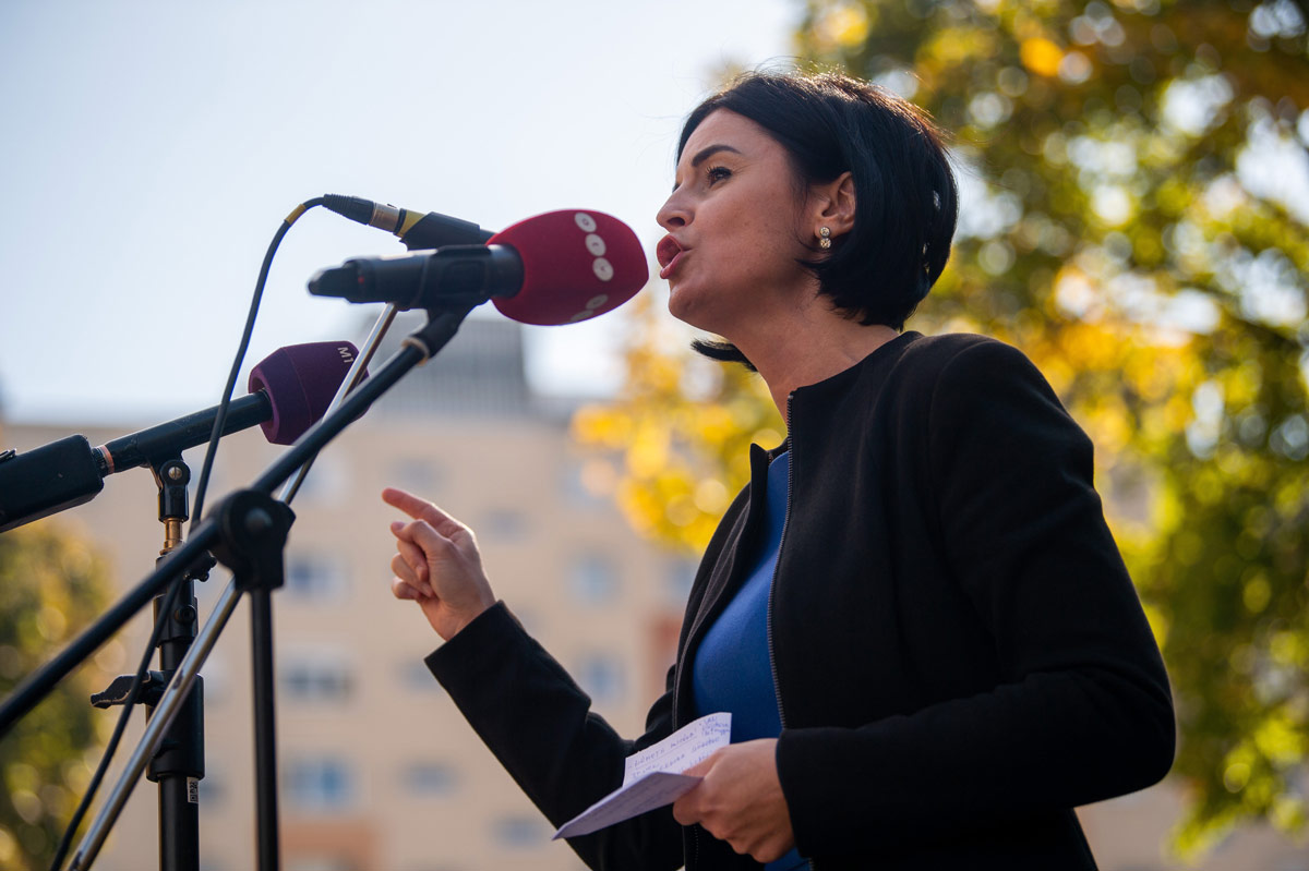 Az ellenzék üdvözölte a magas részvételt