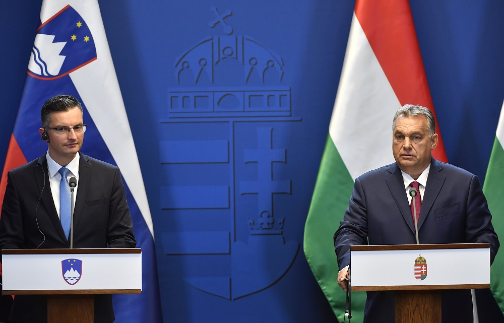 Magyarország és Szlovénia sorsközösségben van