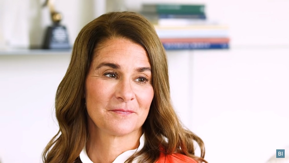 Melinda Gates egymilliárd dollárt szán a nők egyenjogúságára