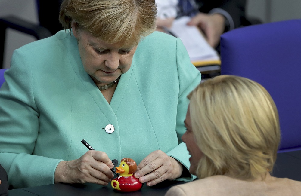 Klímavédelmi adóreformot terjesztett elő a német kormány