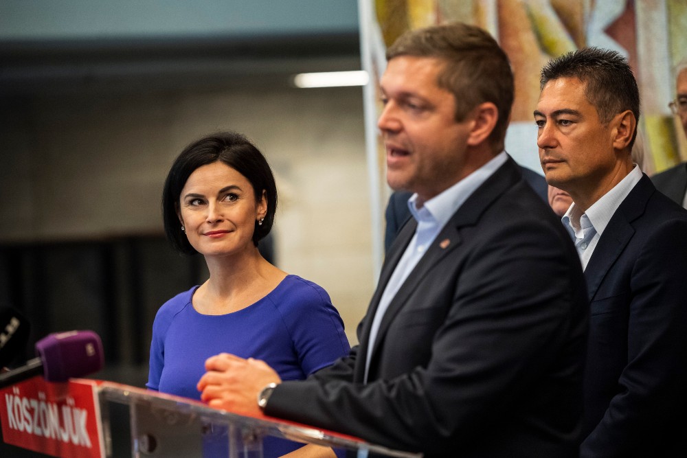 A szocik rendszerváltásról álmodoznak