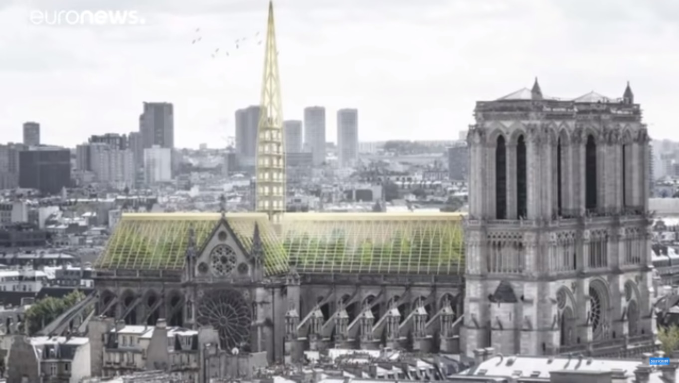 Szélerőmű, függőkertek és üveg huszártorony a tervek között