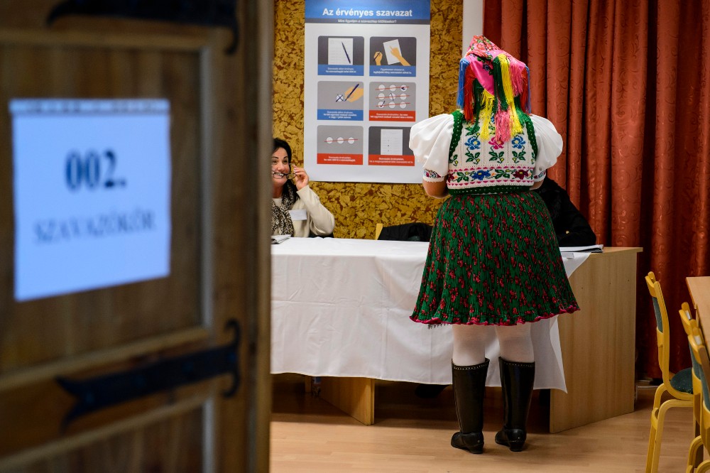 Önkormányzati választás – hírfolyam