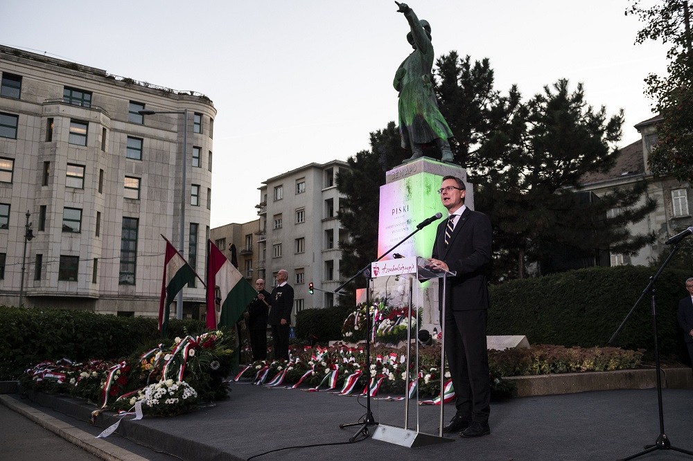 Óriási értéke van a szabadságnak