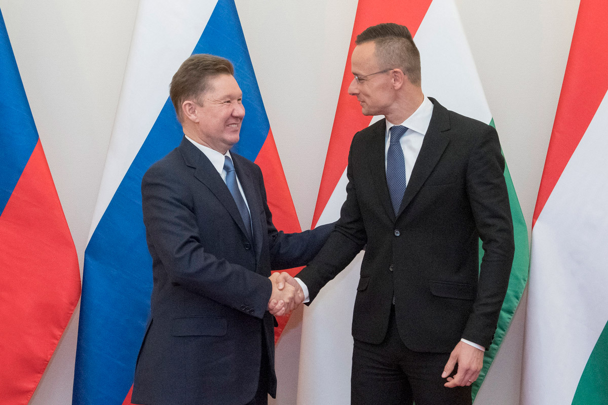 Soha nem volt ilyen biztos a gázellátás