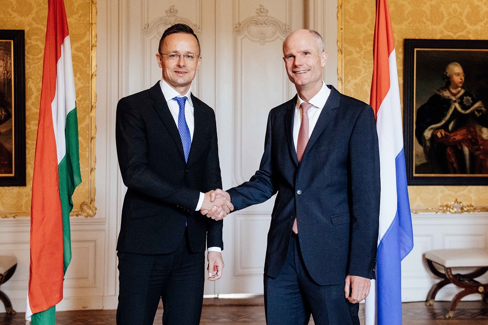 Elutasítunk mindenféle bírálatot a jogállamiság helyzetével kapcsolatban