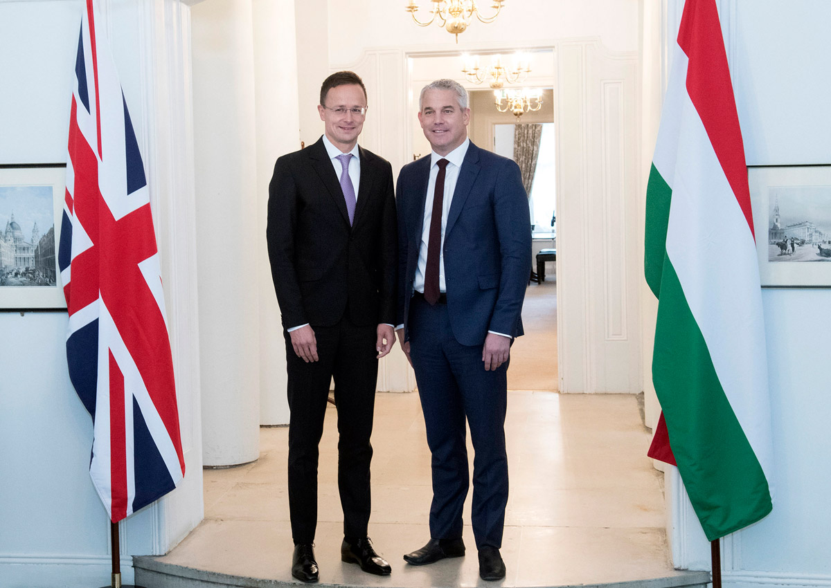 A magyarok jogai nem sérülhetnek a Brexit után