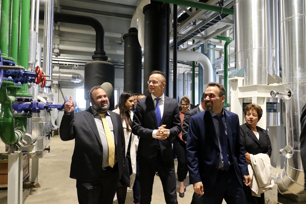 Kozmetikai üzem kezdi meg hamarosan a termelést Szolnokon