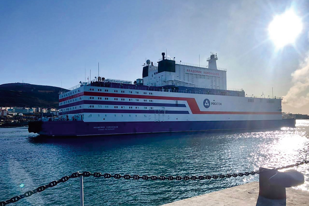 Atomenergia: nincs más út