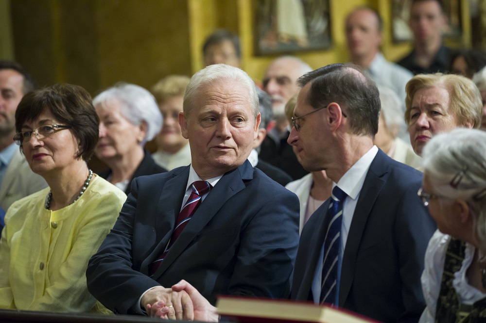 Varga Mihály reagált Karácsony szavaira: „Tarlósnál elég volt a pénz”