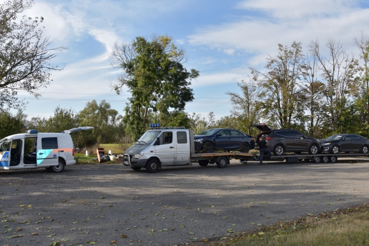 Kétmilliós bírságot kapott a román-moldáv sofőr