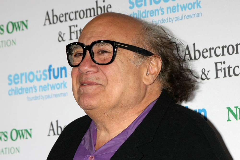 Danny DeVito vasárnap lesz 75 éves