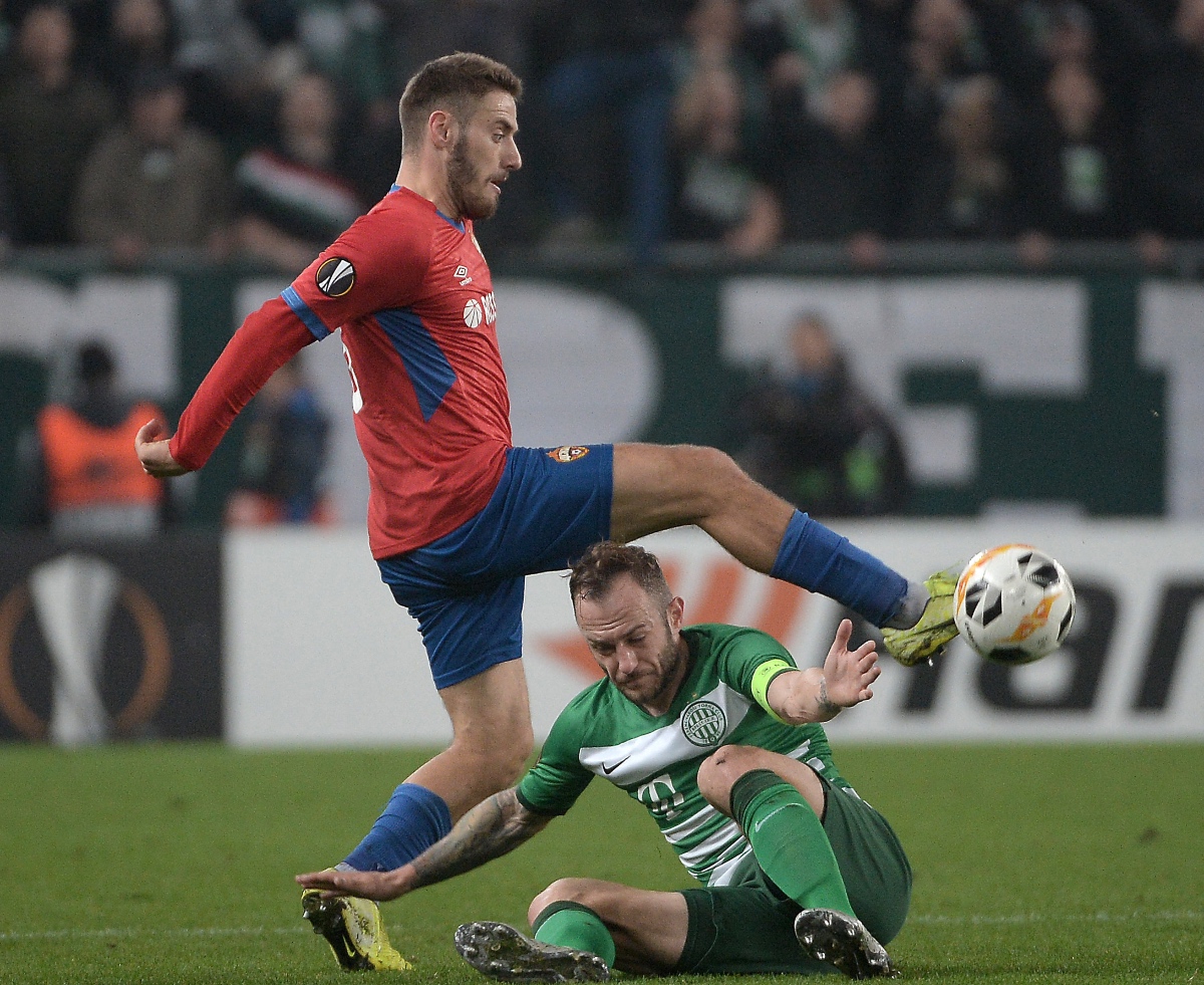 Újabb pontot szerzett a Fradi