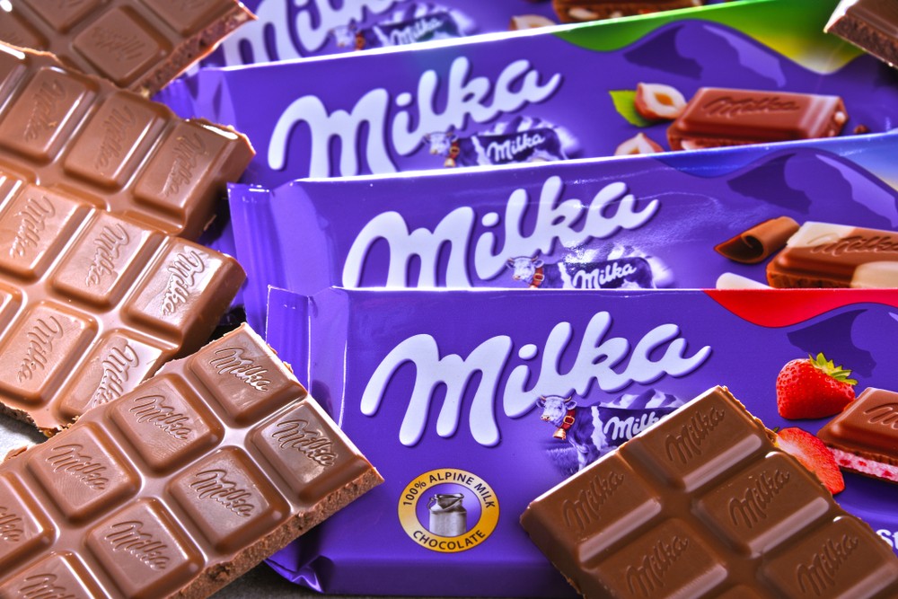 Az ukránok szerint a Milka is oroszpárti