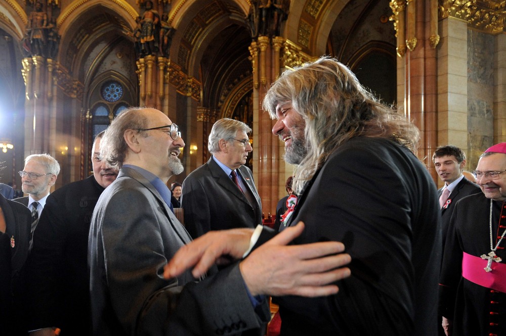 Szabados György Európája