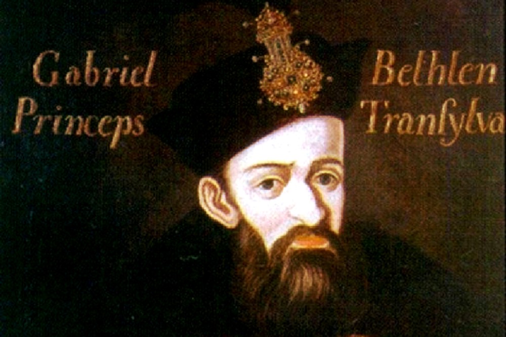 Bethlen Gábor 390 éve halt meg