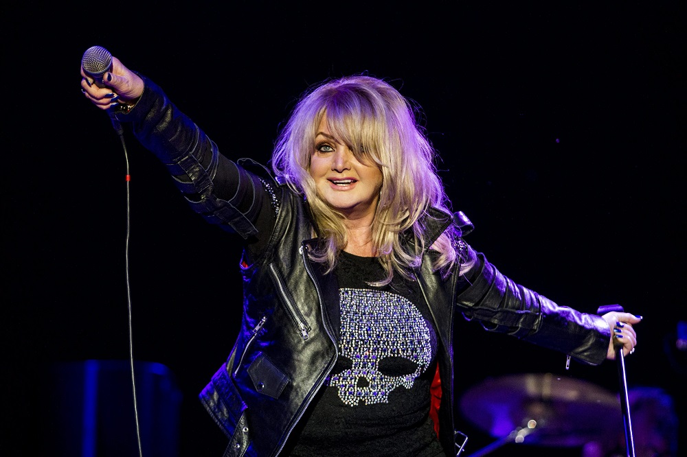 Bonnie Tyler-koncert lesz Budapesten
