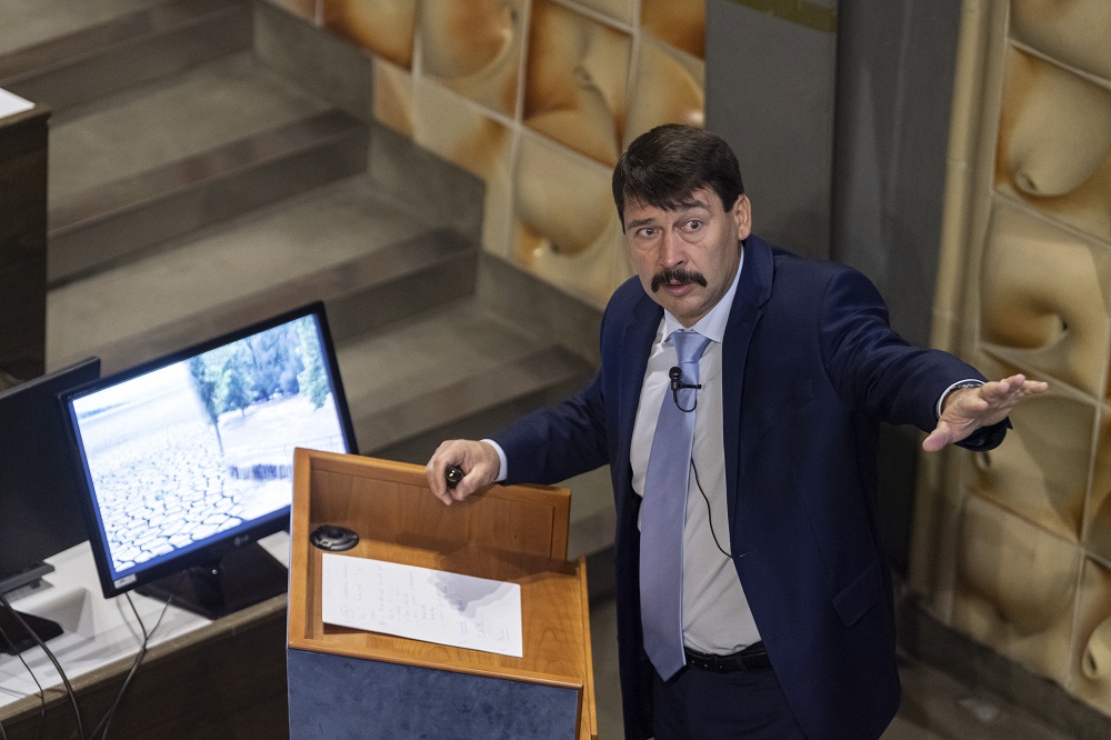 A klímacélok eléréséhez szükség van az atomenergiára