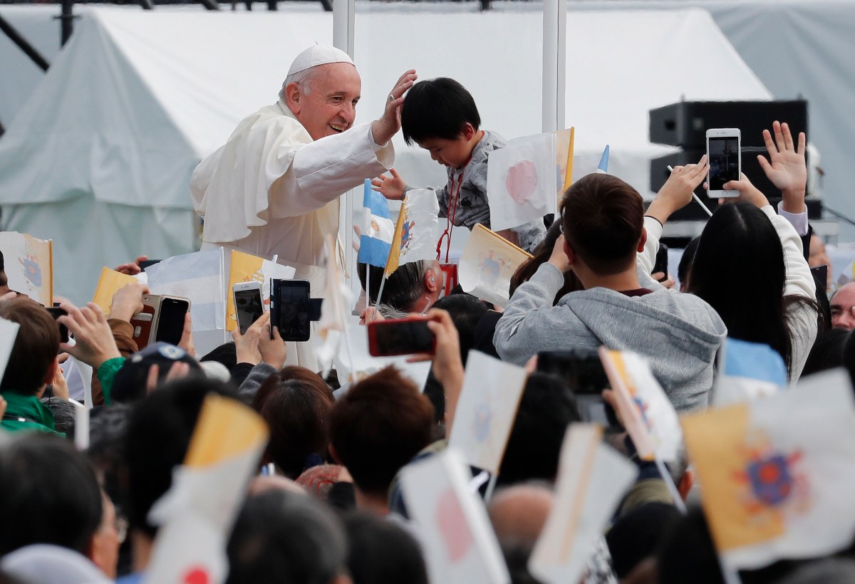 „Perverz és erkölcstelen” atomfegyvert birtokolni