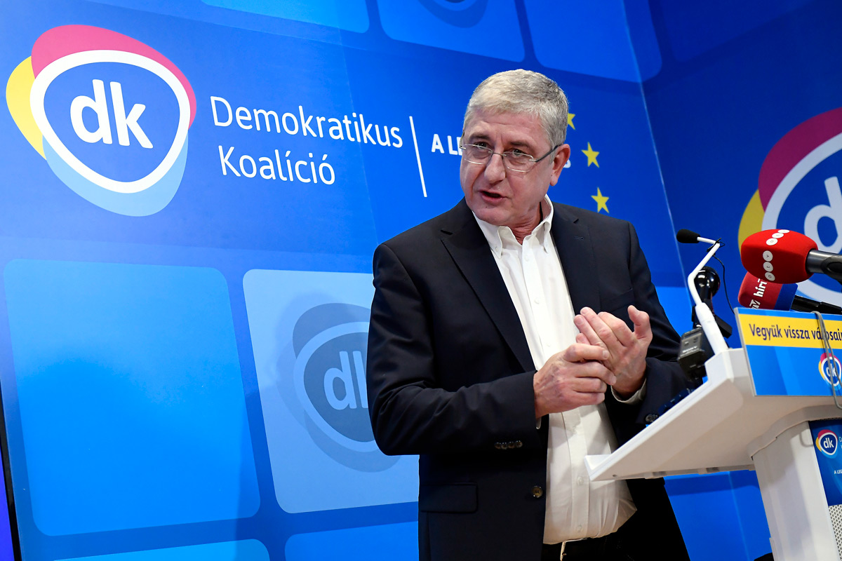 Nacsa Lőrinc: Gyurcsány rablóprivatizációt folytatott