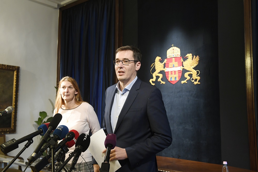 Karácsony feltételekhez köti a főváros hozzájárulását