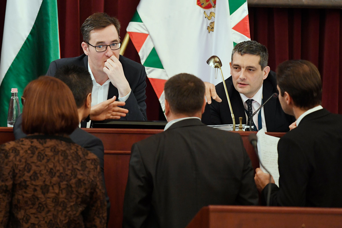 A Fővárosi Közgyűlés arra szavazott, legyen atlétikai vb