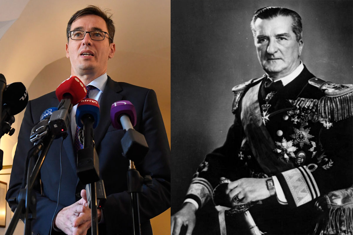 Mi Hazánk: Karácsony megbukott történelemből