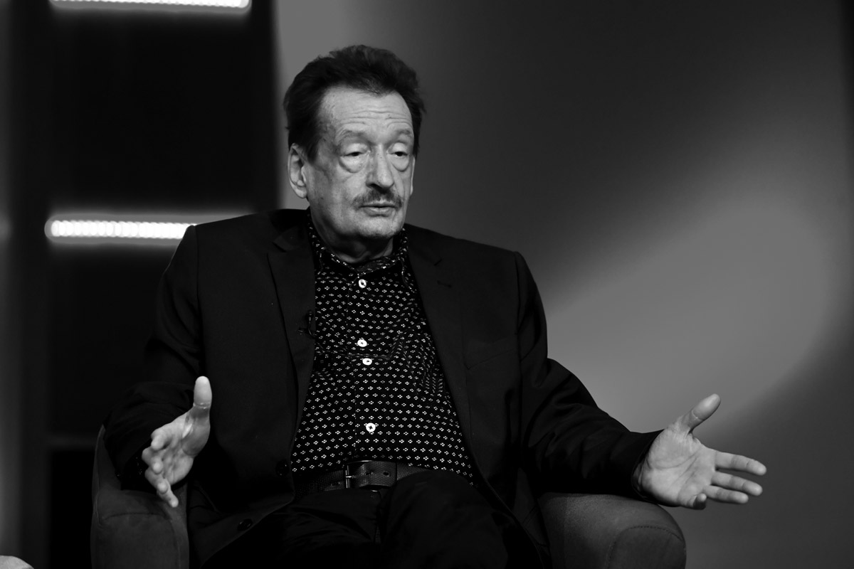 Elhunyt Karinthy Márton színházrendező, író