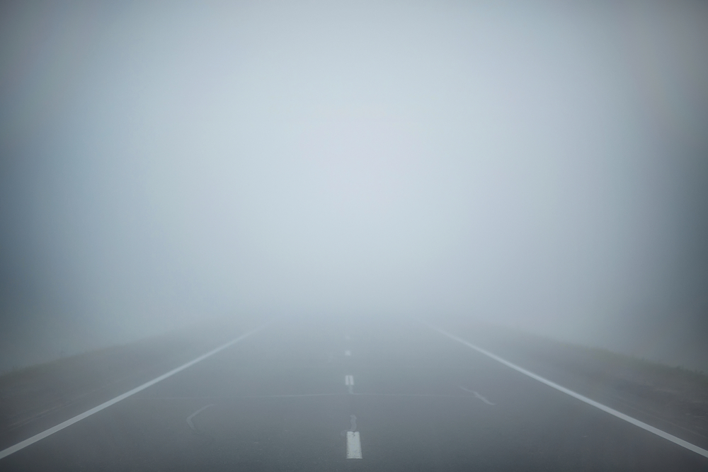 Országszerte sűrű ködre figyelmeztetnek