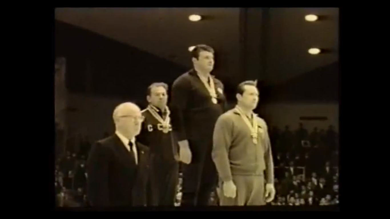 Kozma István olimpiai bajnok birkózó 80 éve született