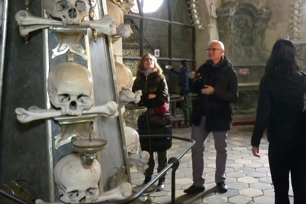 Újabb középkori tömegsírokat tártak fel