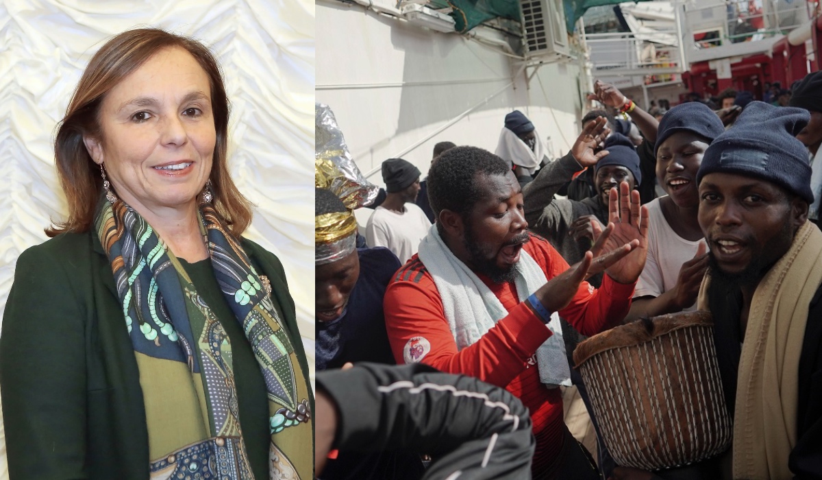 Nincsen migránsinvázió az új olasz belügyminiszter szerint