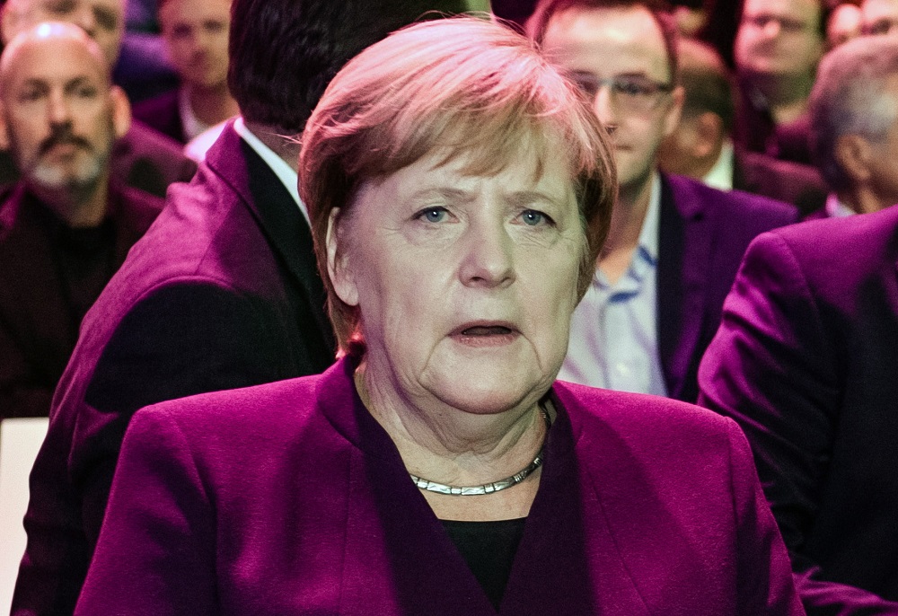 Egyre kevesebb német bízik a politikai rendszerben