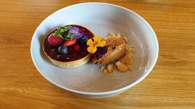 Kifogástalan ízek, páratlan kilátás