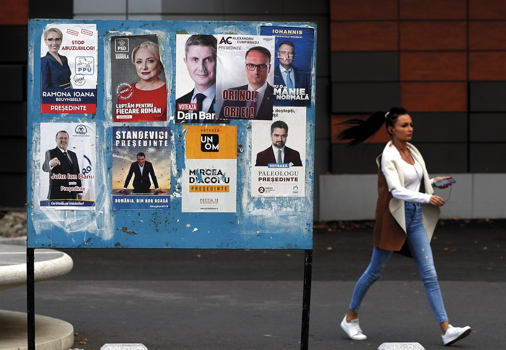 A magyarlakta térségekben elmarad a részvétel az országos átlagtól