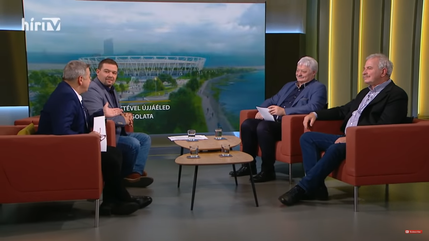 Ezekre a tyúkólat sem lett volna szabad rábízni, nemhogy Budapestet