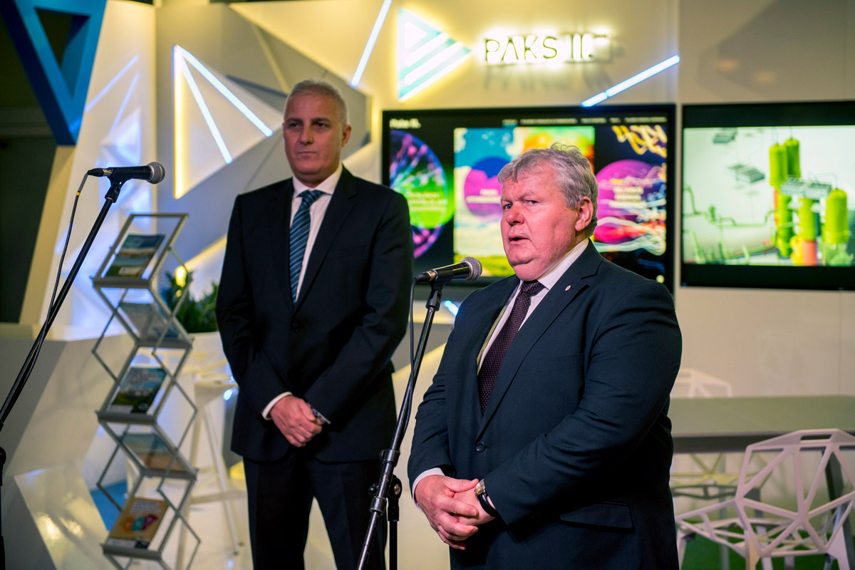 A paksi projekt több száz engedéllyel rendelkezik