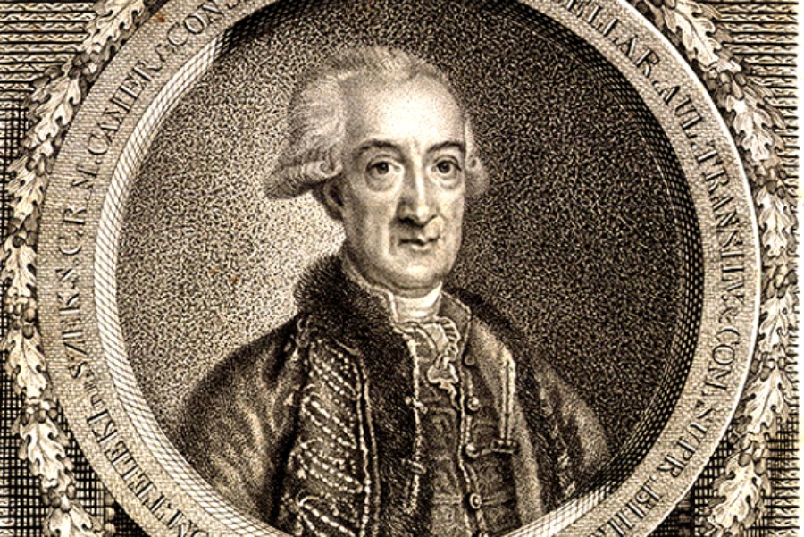 Teleki Sámuel 280 éve született