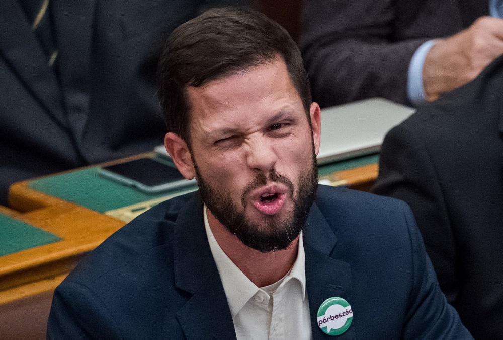 Tordai: „átlátszóan hazug Orbán Viktor zöldügyi felbuzdulása”