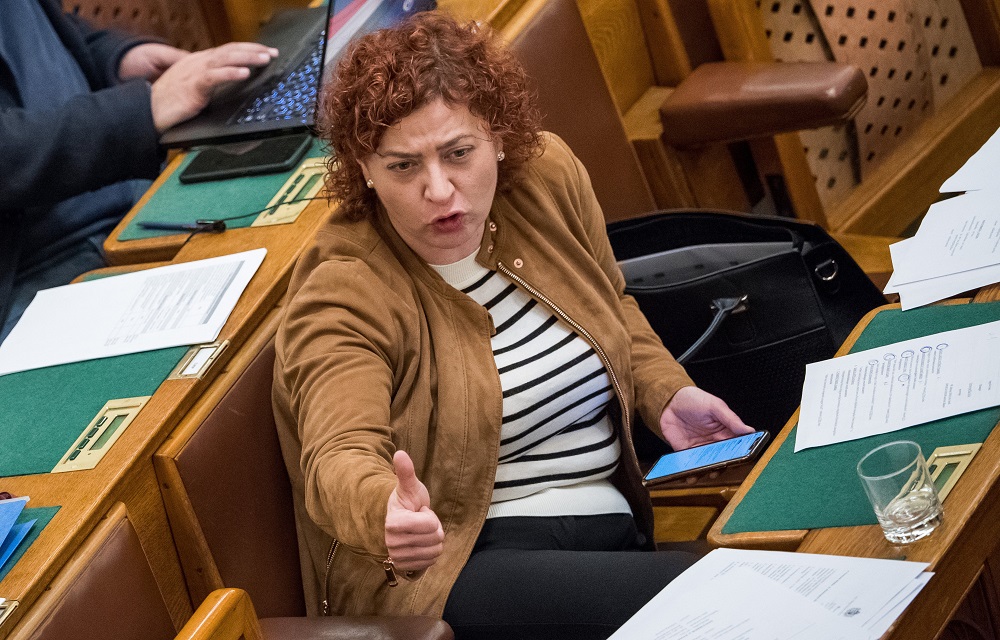 „Ha pedofilokról van szó, akkor maguk igazi emberjogi harcosok”