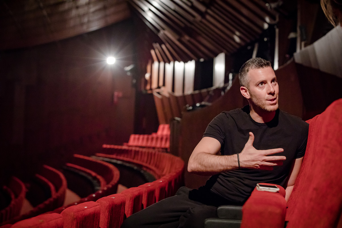 A mi szívünk itthon dobog