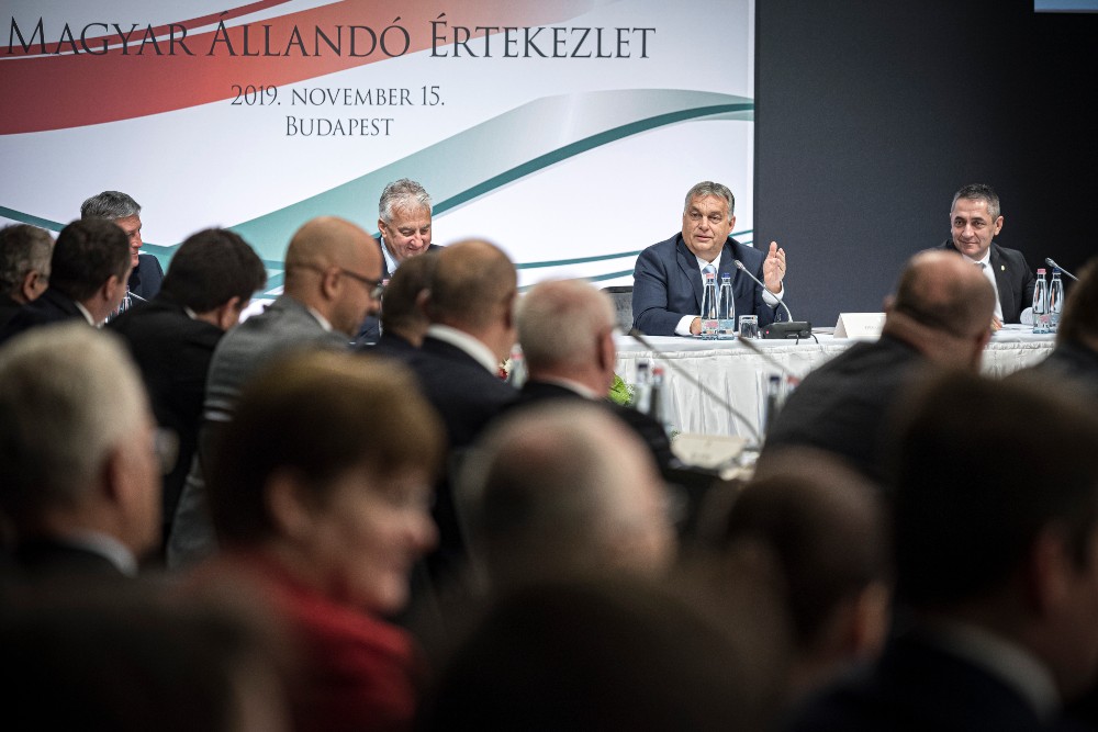 Csak tisztán magyar pártok képviselhetik a magyarságot