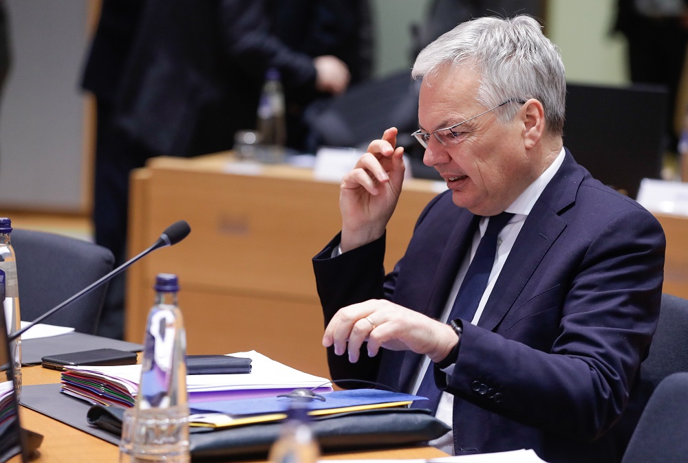 Negatív magyar fejleményekről panaszkodott az igazságügyi biztos