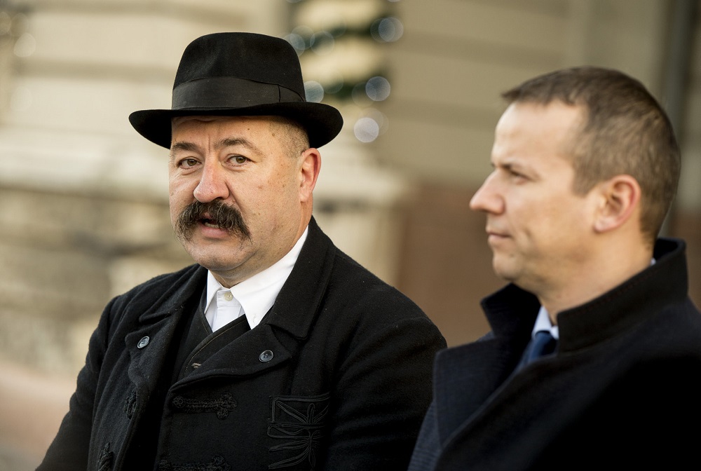 Bemutatták a Mi Hazánk Mozgalom győri polgármesterjelöltjét