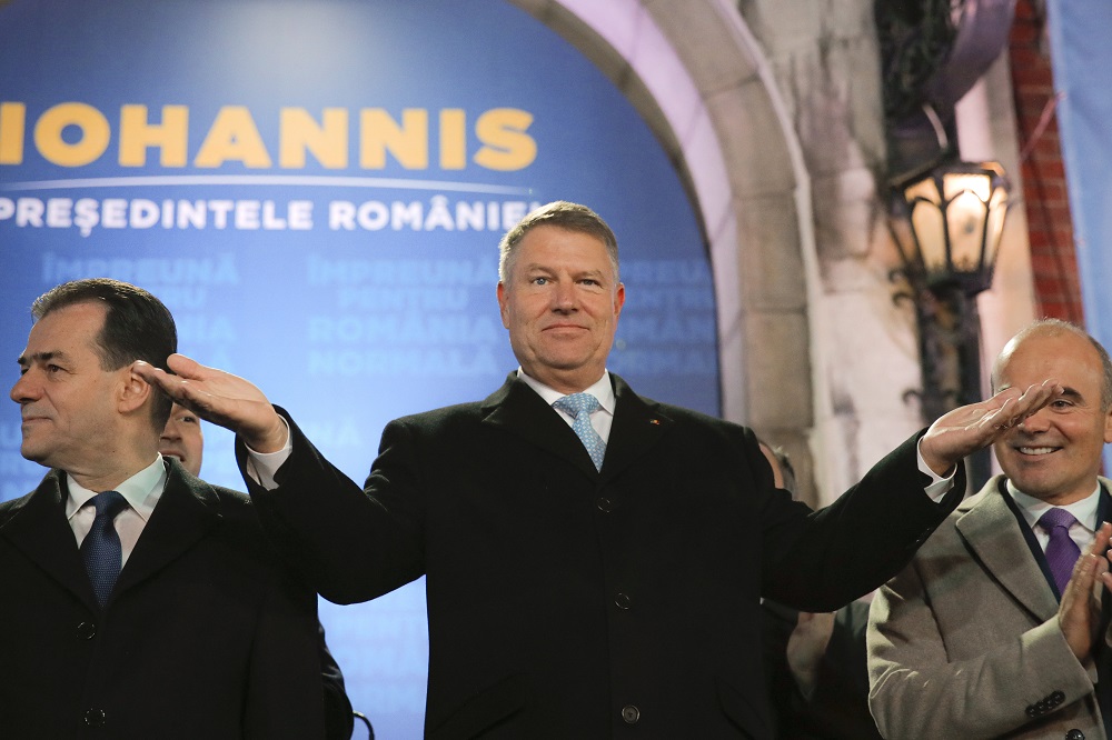 Iohannis ismét Székelyföld autonómiájával van elfoglalva