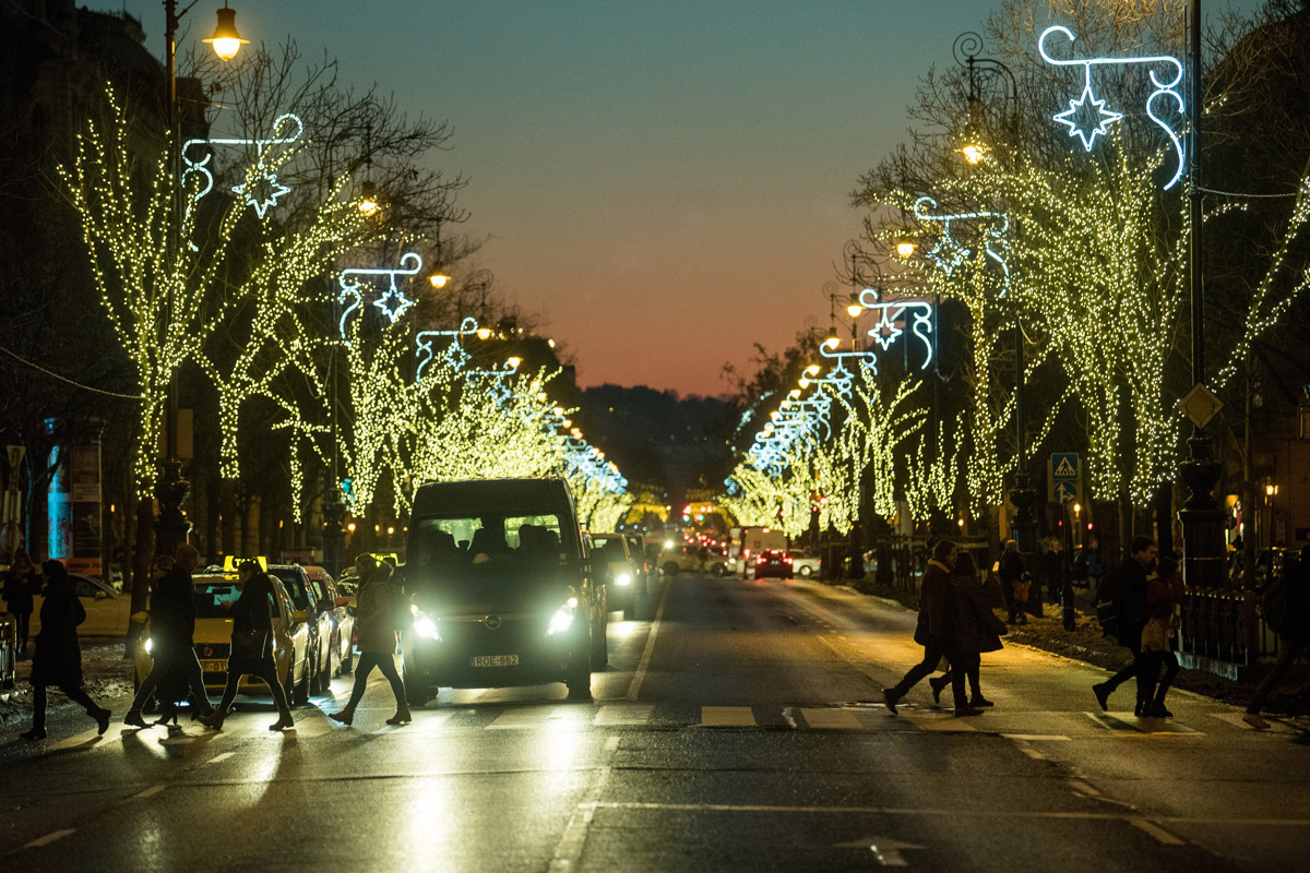 Szír férfi rabolt ki egy nőt Budapesten