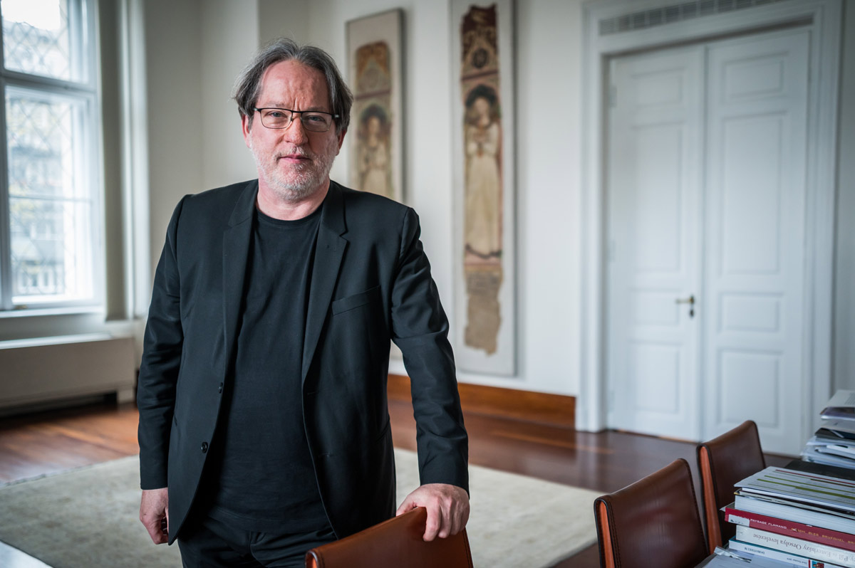 Cézanne, Scully és a preraffaeliták