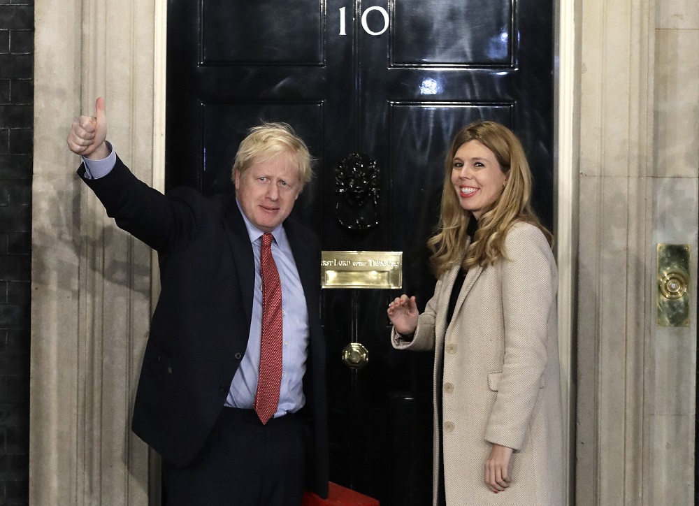 Pénteken az új londoni alsóház elé kerülhet a Brexit-megállapodás