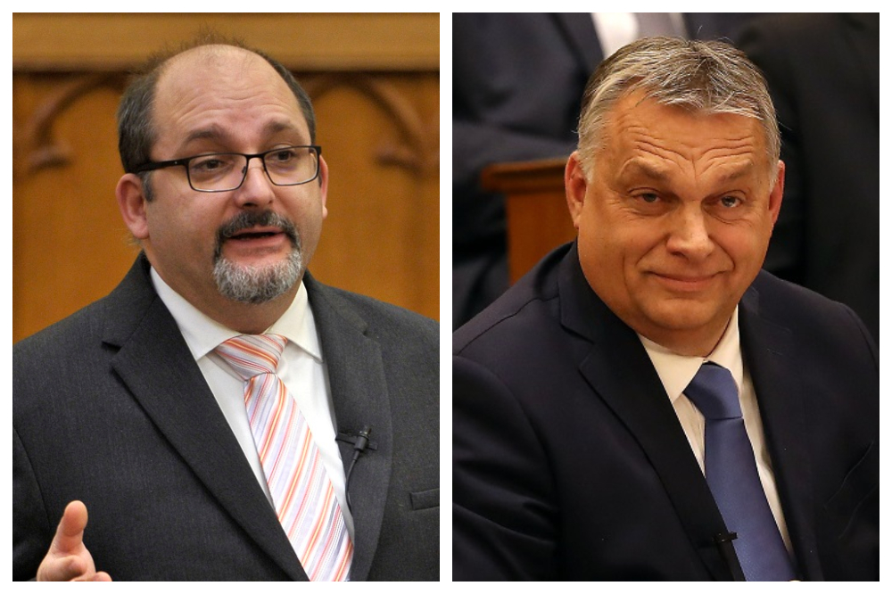 „Meghallgattam az ön kérdését, és Süsü jutott az eszembe”