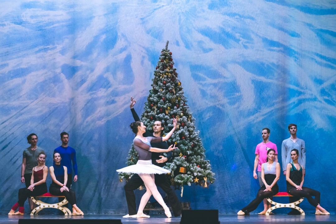 Péntektől látható a Budapesti Operettszínházban a Diótörő